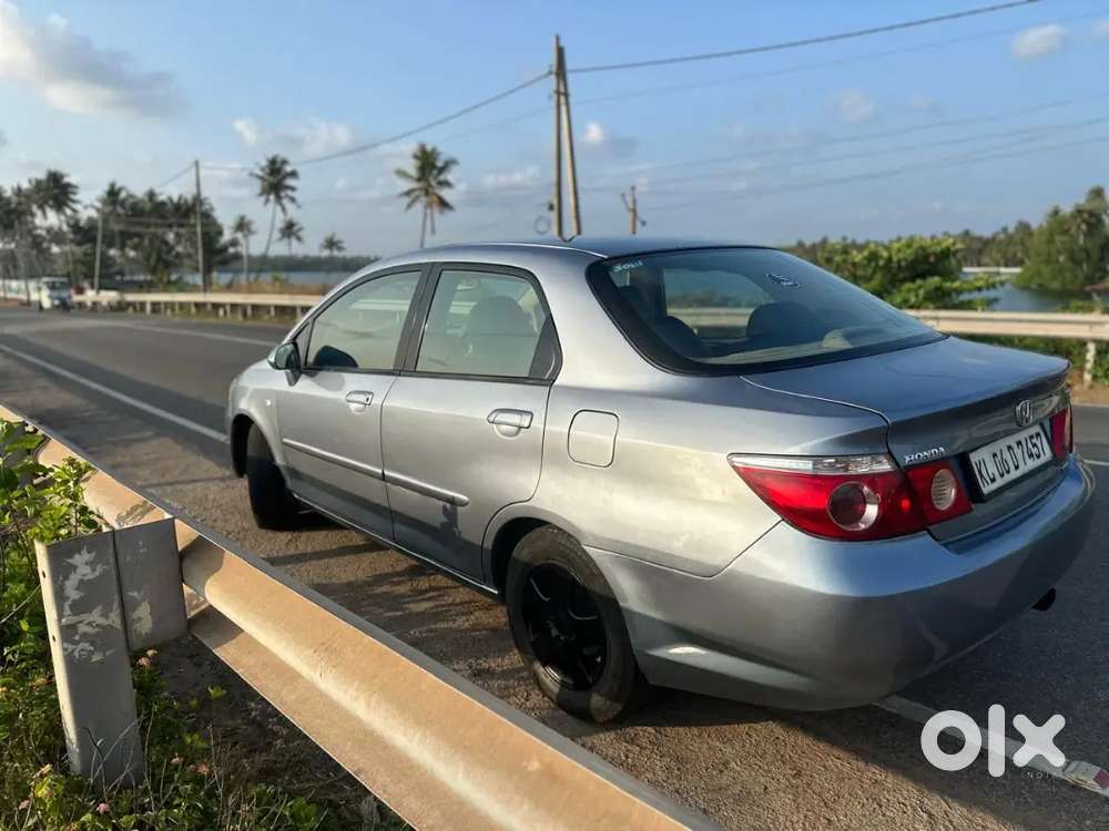 Honda City Zx Vtec 2007 Petrol
