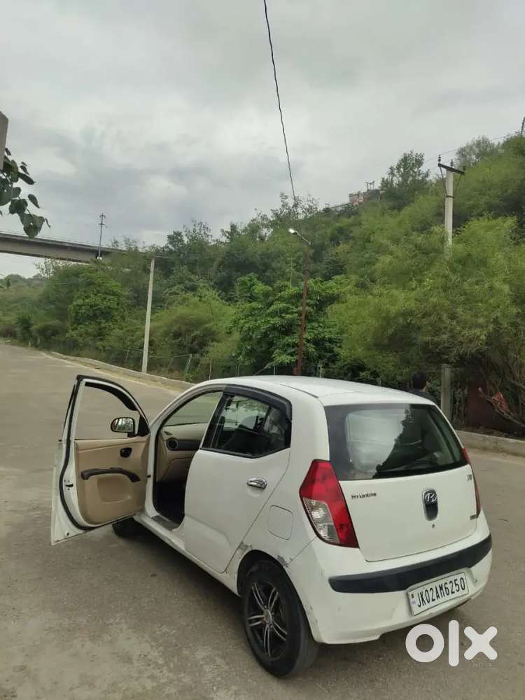 Hyundai I10 Dec 2009 Petrol 60000 Km Driven
