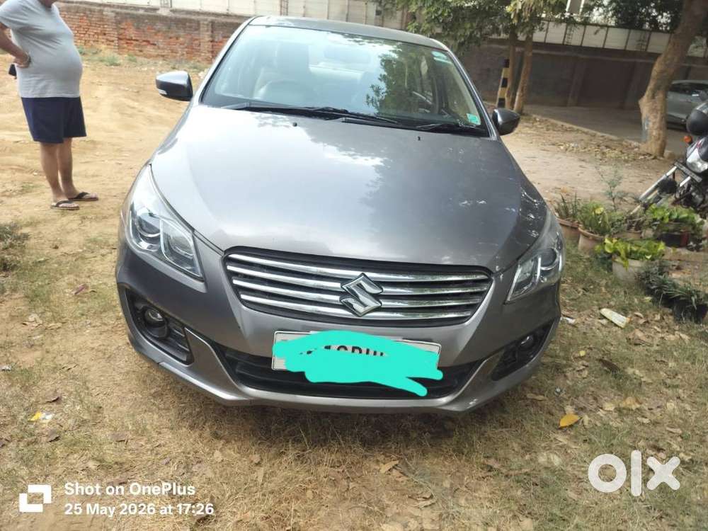 2018 Ciaz Automatic Transmission Car For Sale