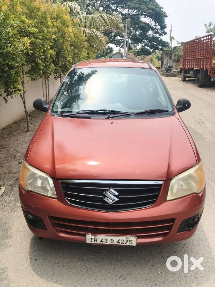 Maruti Suzuki Alto K10 Lxi, 2011, Petrol