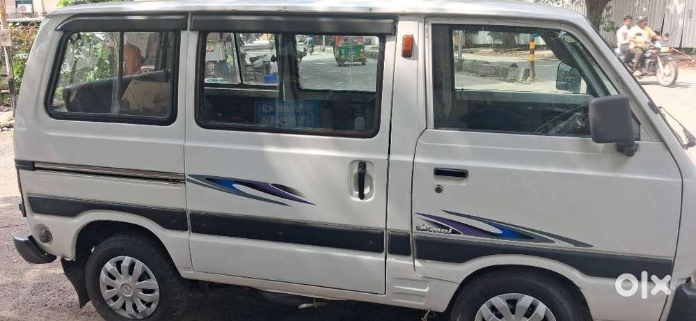 Maruti Suzuki Omni 8 Seater, 2015, Cng & Hybrids