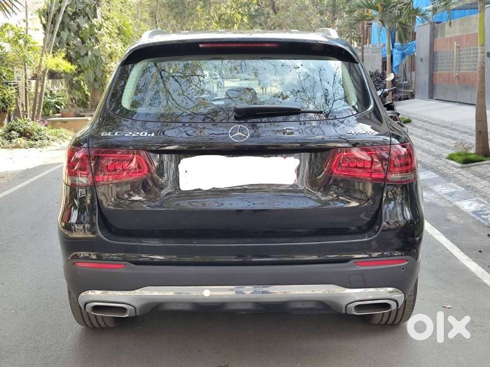 Mercedes-benz Glc 220d 4matic, 2022, Diesel