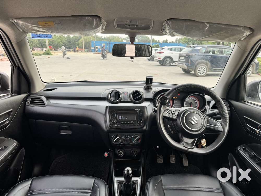 Maruti Suzuki Swift Vxi Optional, 2019, Petrol