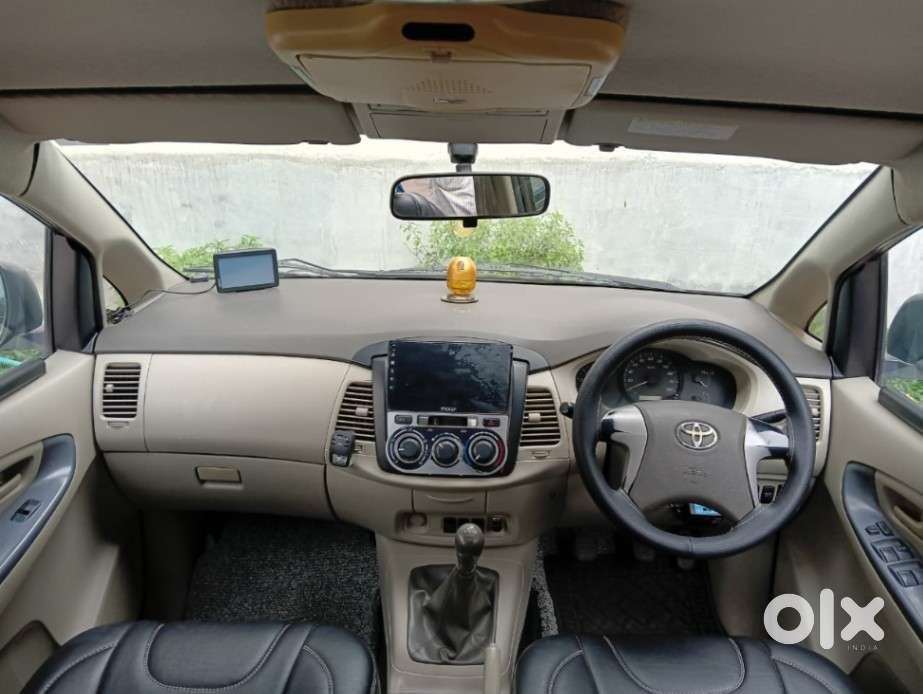 Toyota Innova 2012-2013 2.5 G (diesel) 7 Seater Bs Iv, 2012, Diesel