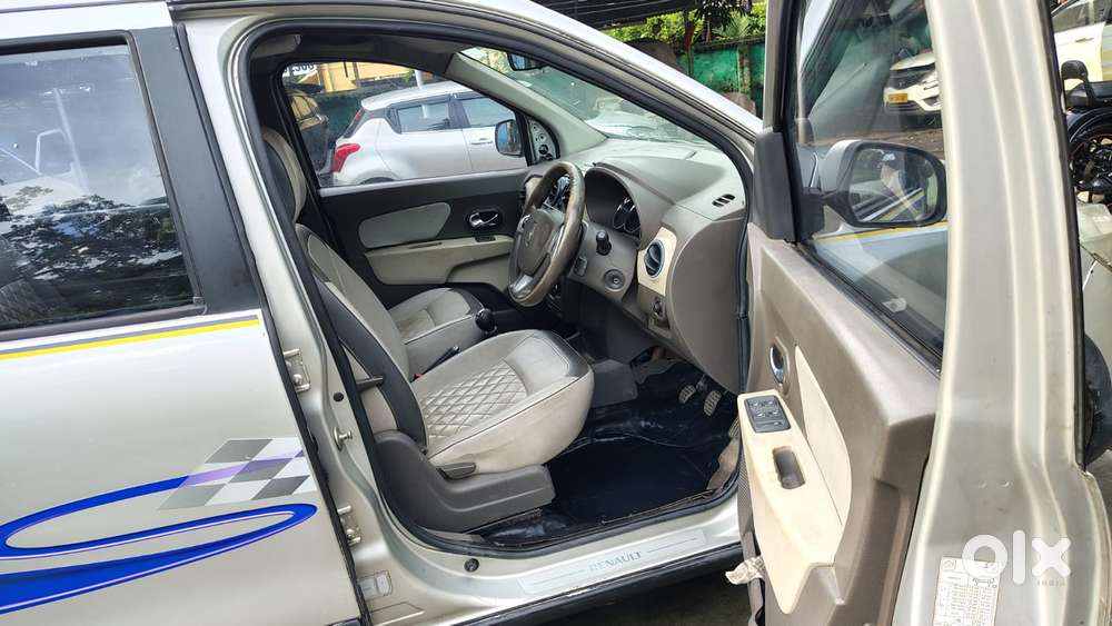 Renault Lodgy 1.5 110 Ps Rxz 7 Str, 2016, Diesel