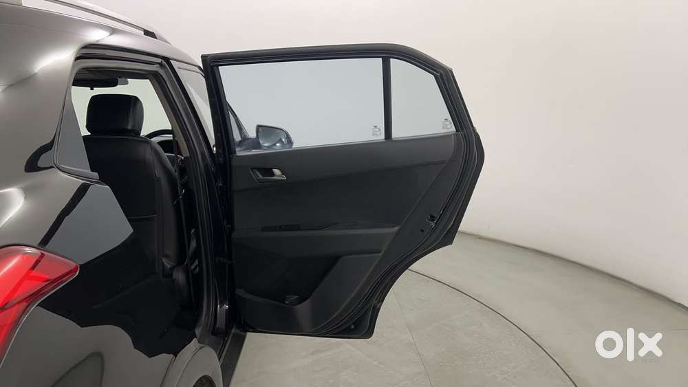 Hyundai Creta 1.6 Sx Plus Petrol At, 2017, Petrol