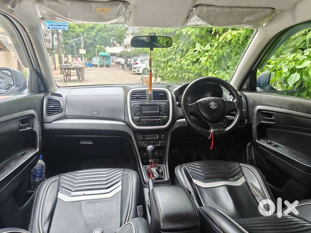 Maruti Suzuki Brezza 1.5 Vxi Smart Hybrid, 2020, Petrol