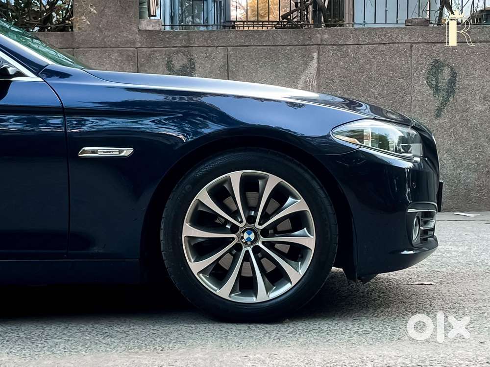 Bmw 5 Series 2.0 520i Luxury Line, 2016, Petrol