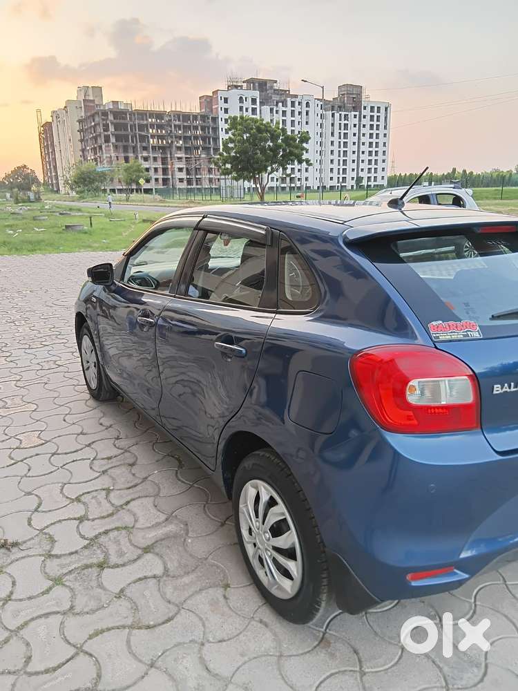 Maruti Suzuki Baleno 1.3 Delta, 2016, Diesel