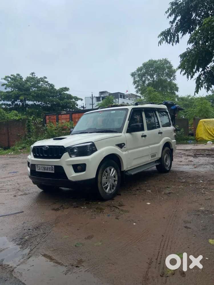Mahindra Scorpio 2022 Variant