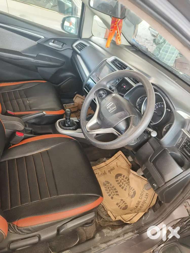 Honda Wr-v Petrol 2018 Manual