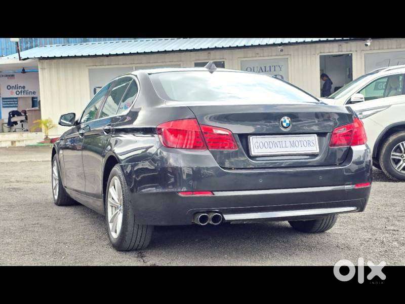 Bmw 5 Series 2.0 520i, 2012, Diesel