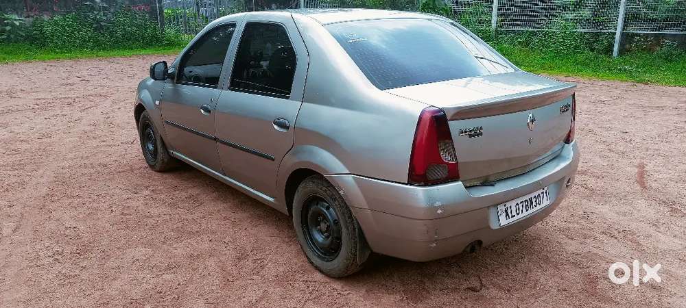 Mahindra Logan 2009 Good Condition