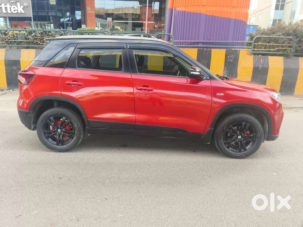 Maruti Suzuki Vitara Brezza Zdi Plus Amt, 2019, Diesel