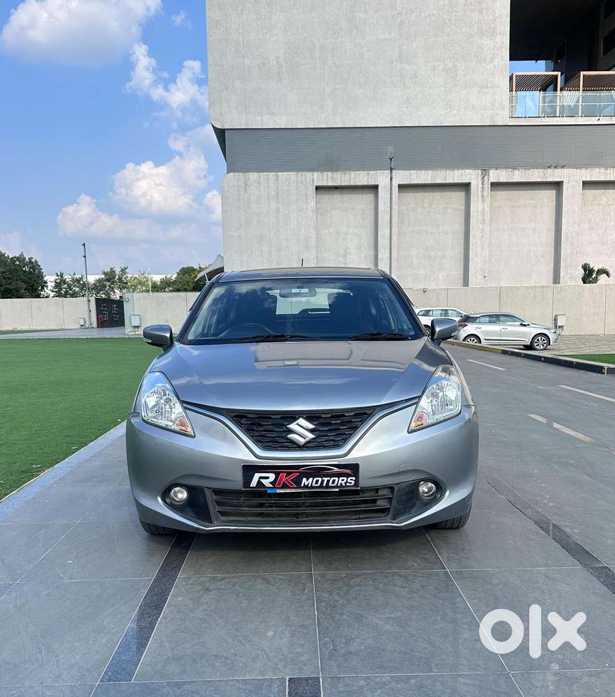 Maruti Suzuki Baleno 1.2 Delta, 2019, Petrol