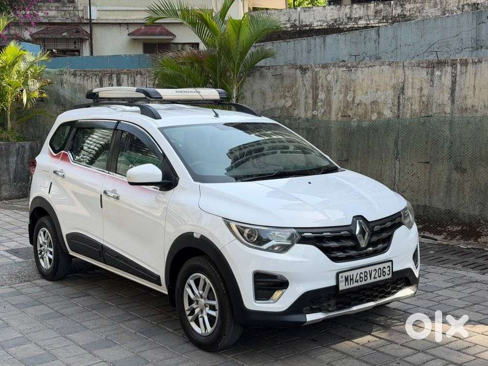 Renault Triber Rxt, 2020, Petrol