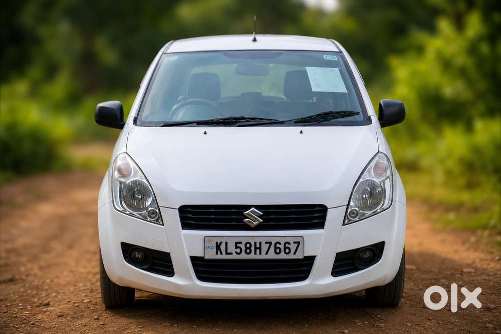 Maruti Suzuki Ritz, 2012, Petrol