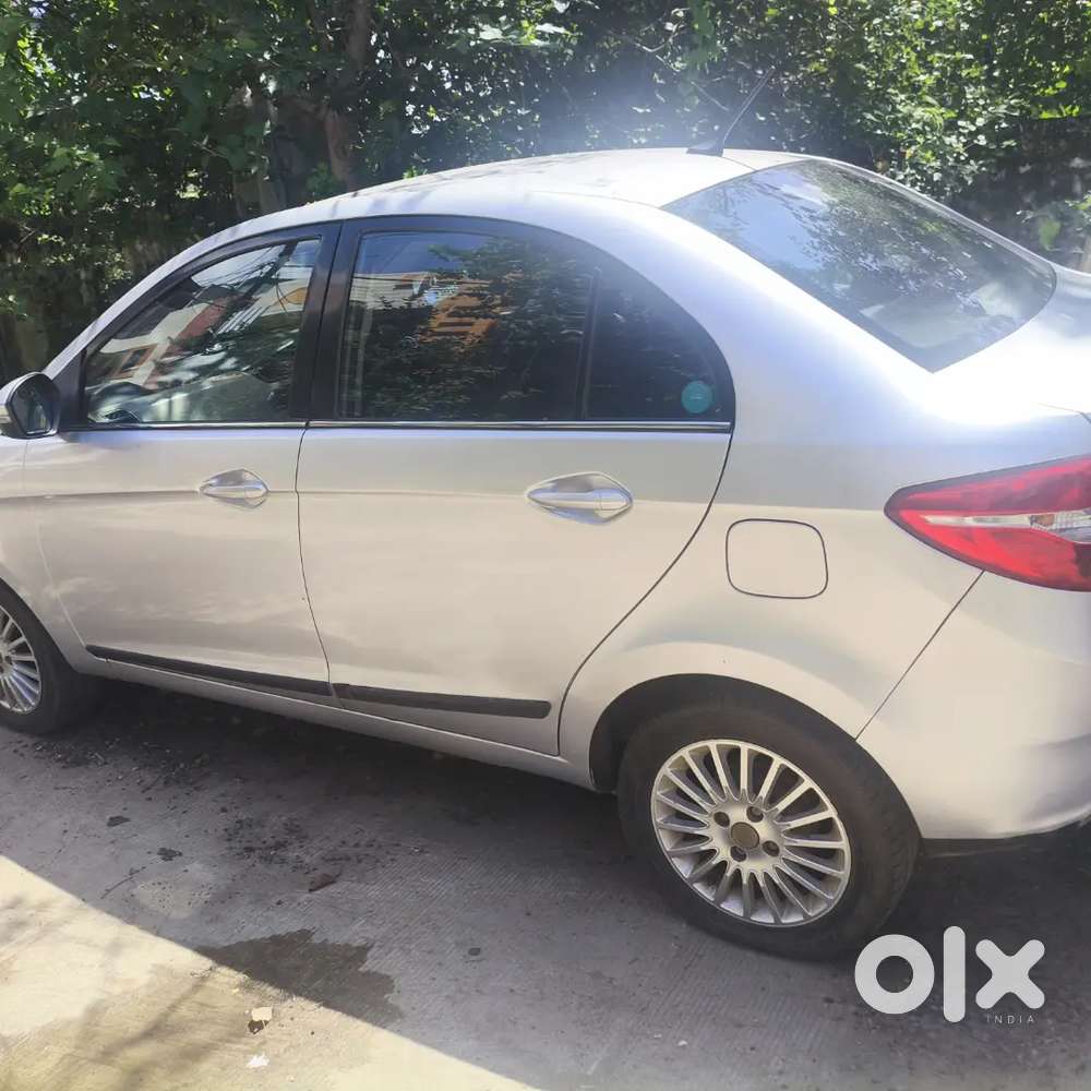 Good Condition Tata Zest Diesel 2014