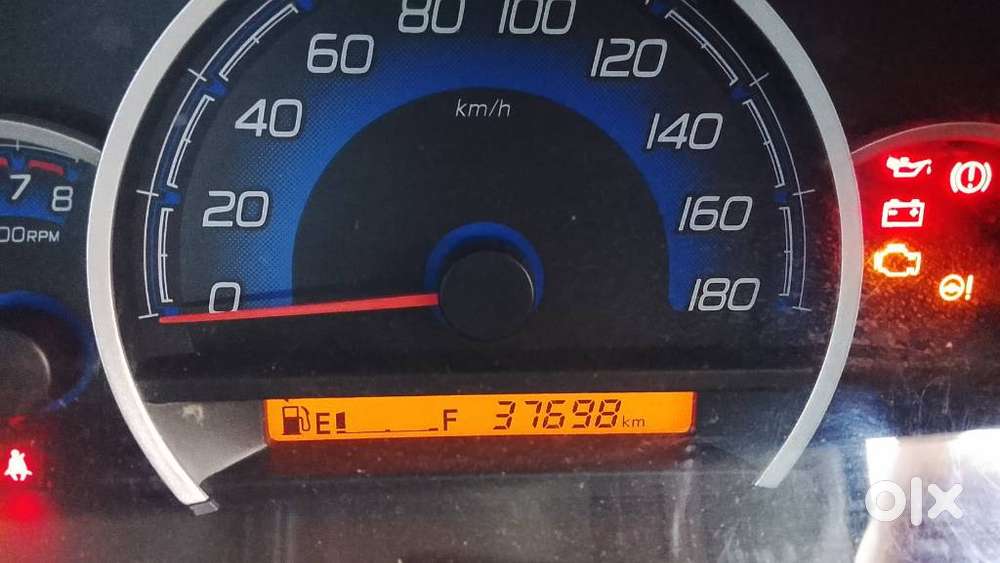 Maruti Suzuki Wagon R Vxi 1.2, 2017, Petrol