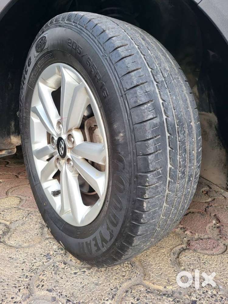Hyundai Creta 1.6 Sx Plus, 2017, Petrol