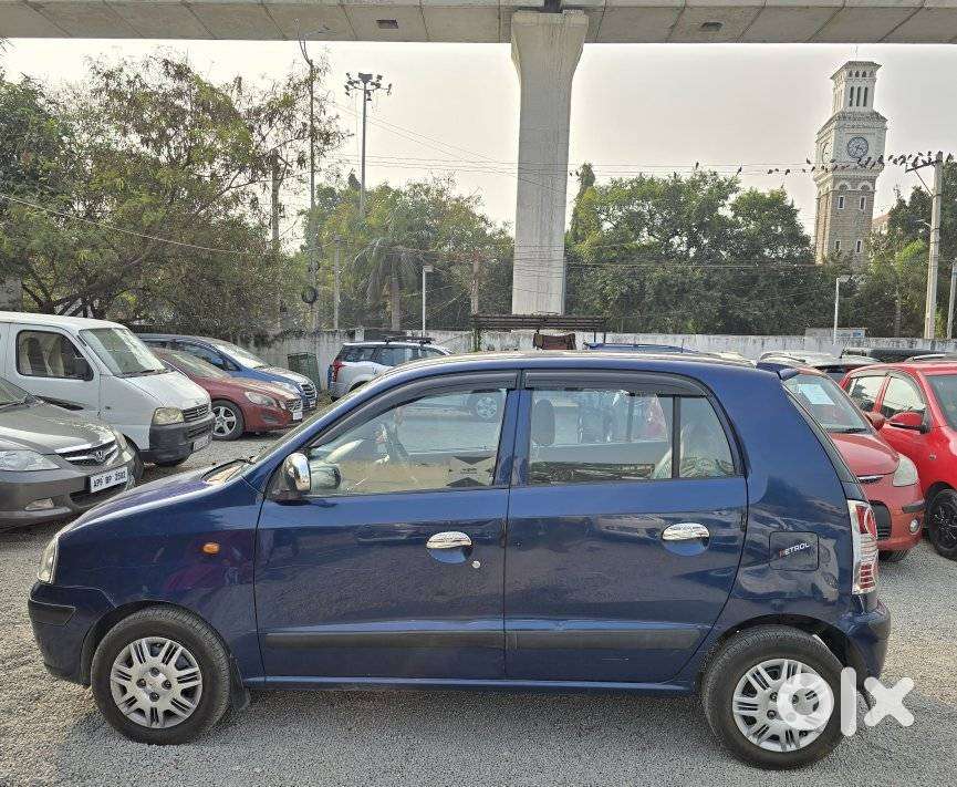 Hyundai Santro Xing Gls At, 2008, Petrol