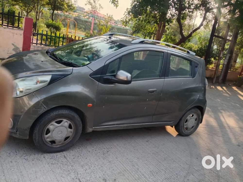 Chevrolet Beat Lt, 2010, Petrol