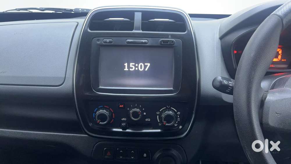 Renault Kwid 1.0 Rxt, 2017, Petrol