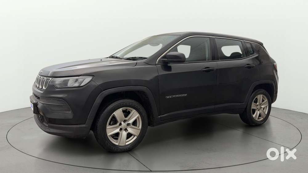 Jeep Compass 1.4 Sport, 2021, Petrol
