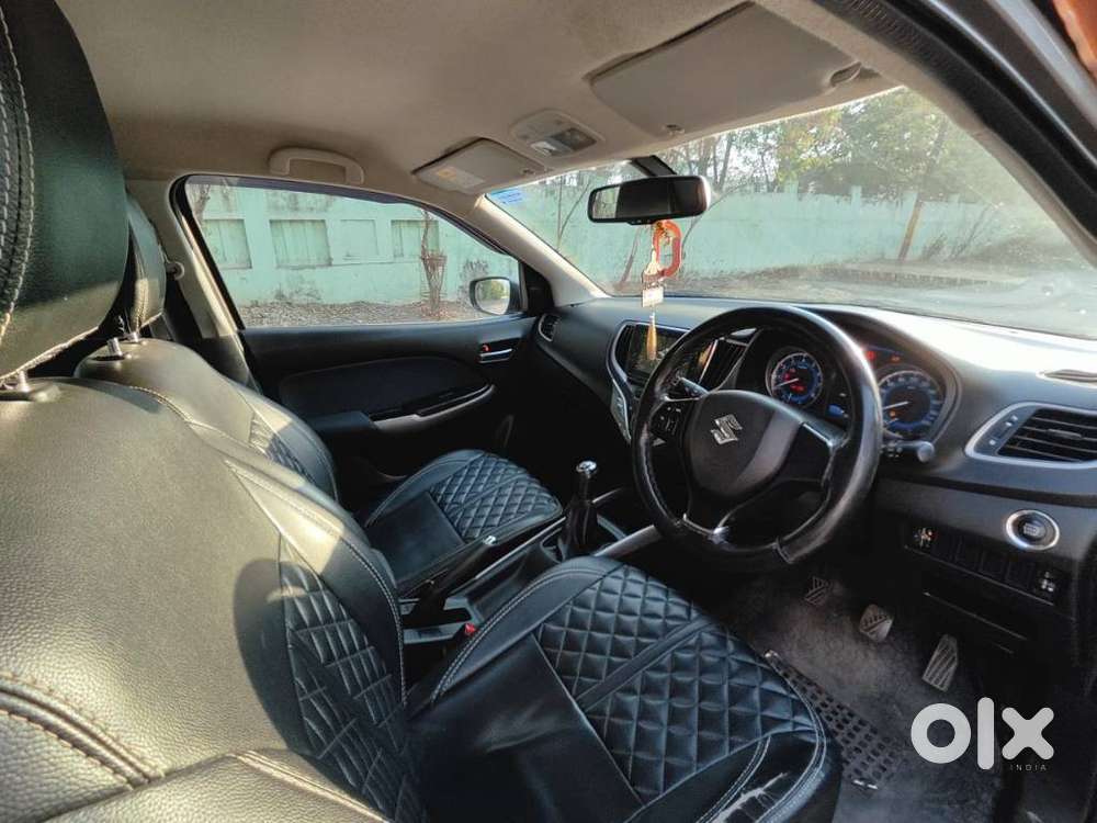 Maruti Suzuki Baleno Zeta, 2021, Petrol