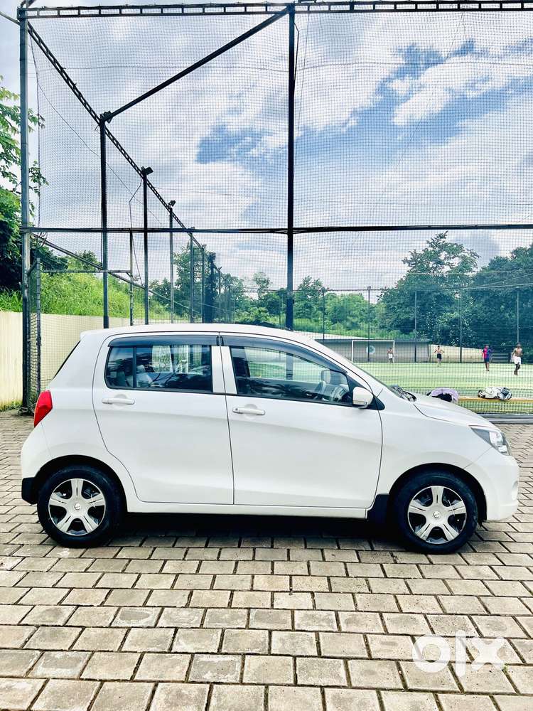 Maruti Suzuki Celerio 2014-2017 Vxi At, 2016, Petrol