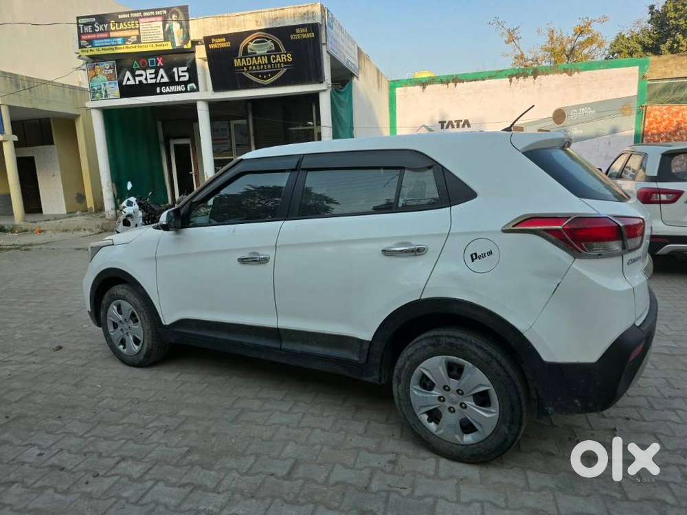 Hyundai Creta 1.6 Ex Petrol, 2019, Petrol