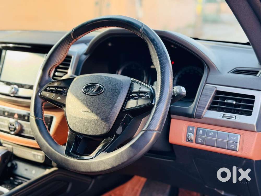 Mahindra Alturas G4 4x2 At, 2022, Diesel