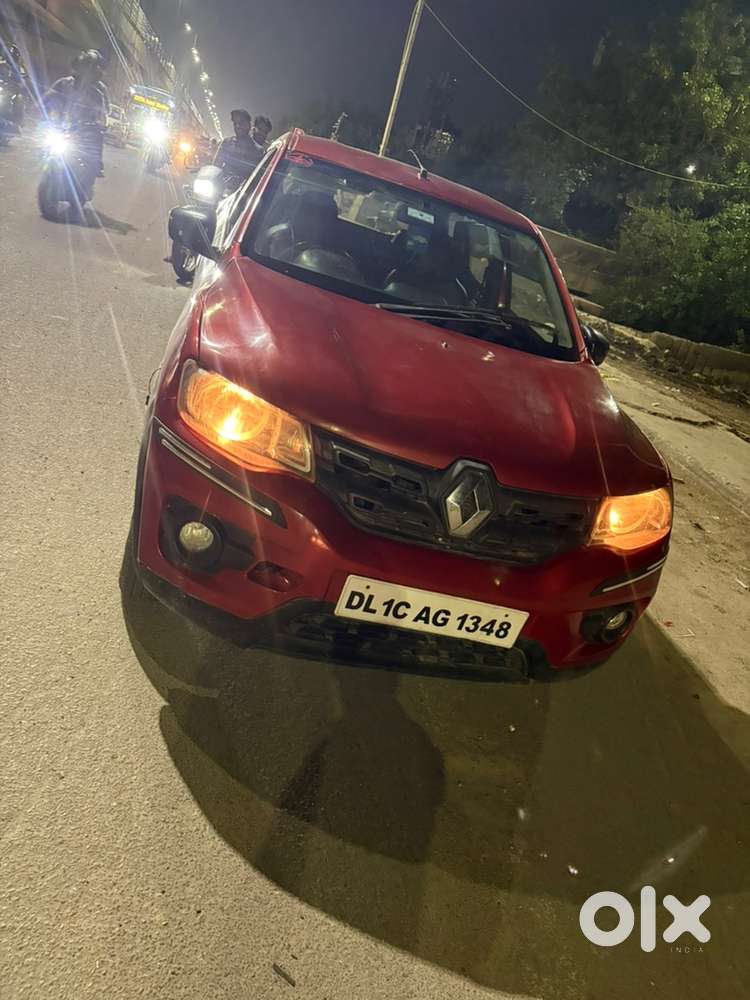 Renault Kwid 2015  Cng Pass