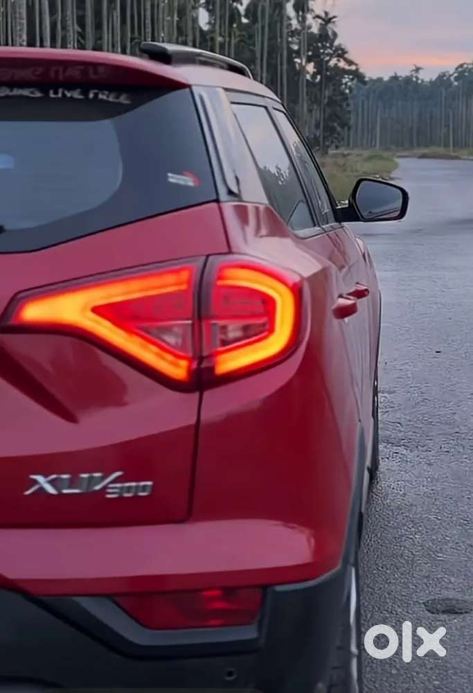 Mahindra Xuv300 2019 Diesel Well Maintained