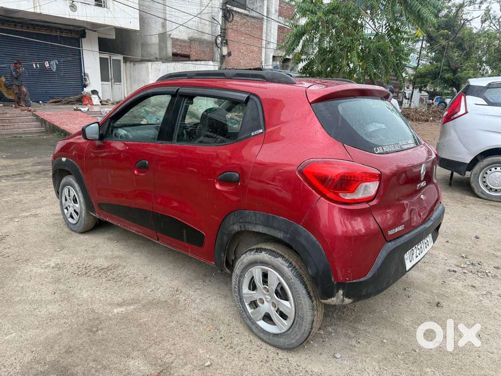 Renault Kwid Rxl, 2017, Petrol
