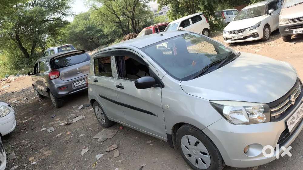 Maruti Suzuki Celerio 2017