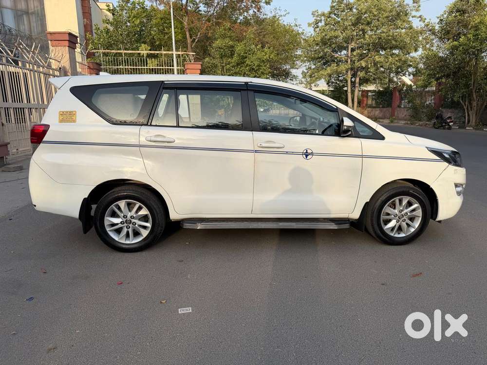 Toyota Innova Crysta 2.4 G Mt 7 Str, 2019, Diesel