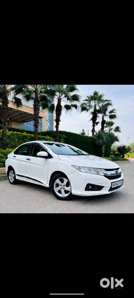 Honda City 2015-2017 I Vtec Cvt Vx, 2015, Cng & Hybrids