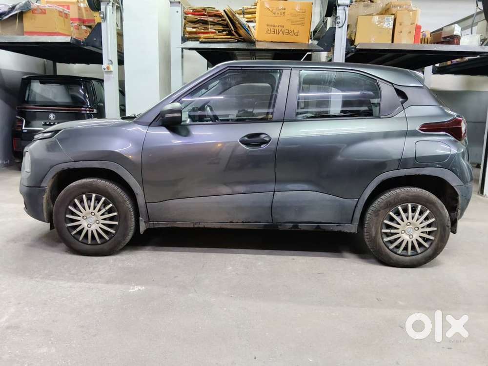 Tata Punch Petrol Manual 2024