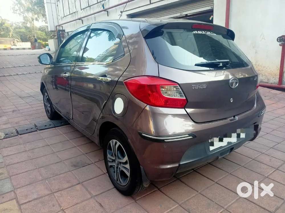 Tata Tiago 2019 Petrol 75500 Km Driven