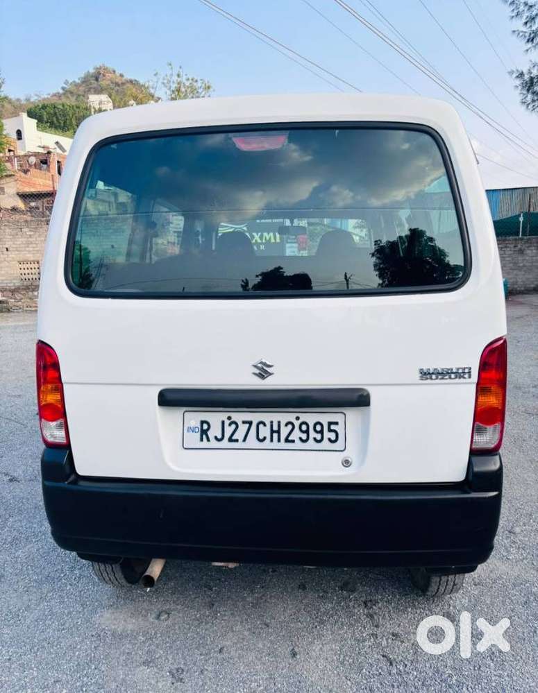 Maruti Suzuki Eeco 1.2 Tour V 5 Str, 2019, Petrol