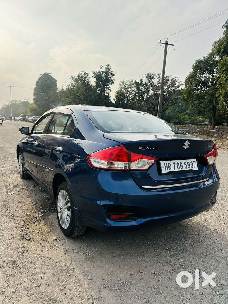 Maruti Suzuki Ciaz Alpha, 2018, Diesel