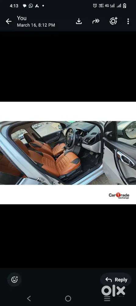 Tata Tiago Revotron 2018 Drive Ready