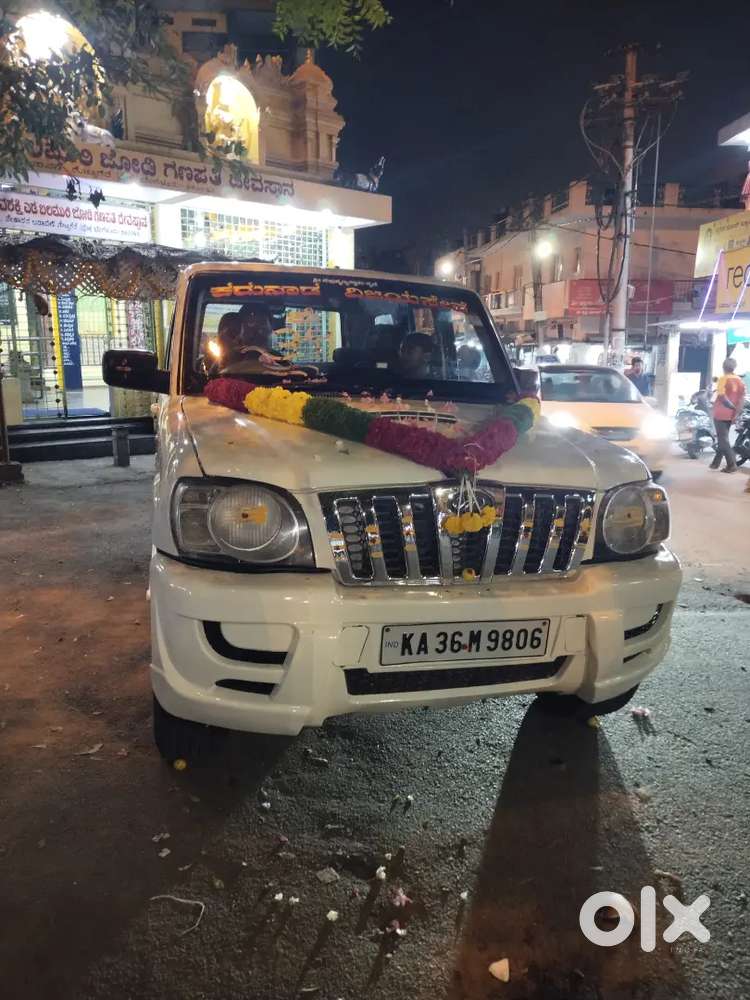 Mahindra Scorpio 2012 Diesel Good Condition