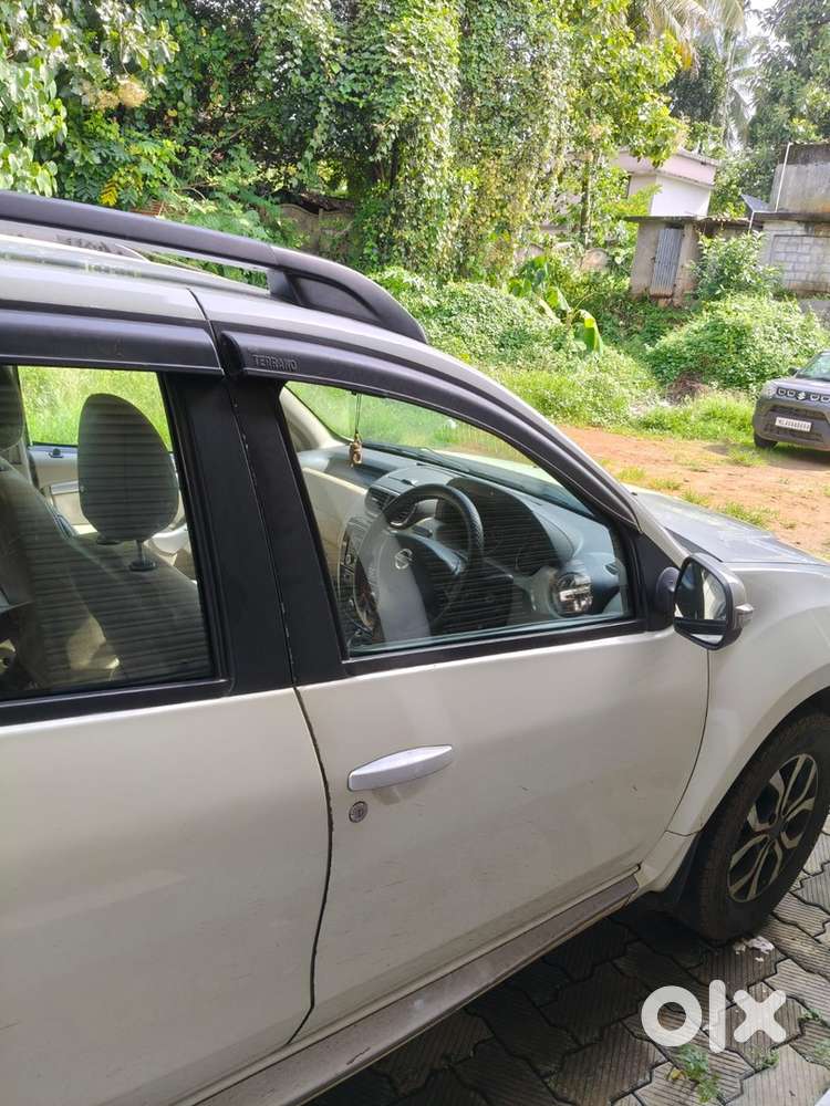 Nissan Terrano 2014 Diesel Well Maintained