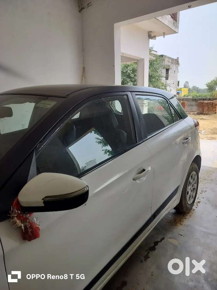 Hyundai I20 Spotz Diesel 2015