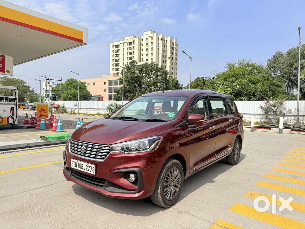 Maruti Suzuki Ertiga 2018-2022 1.4 Zxi Plus Shvs, 2019, Petrol