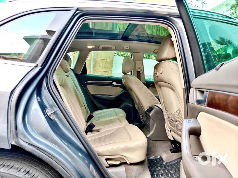 Audi Q5 30 Tdi Premium With Sunroof, 2015, Diesel