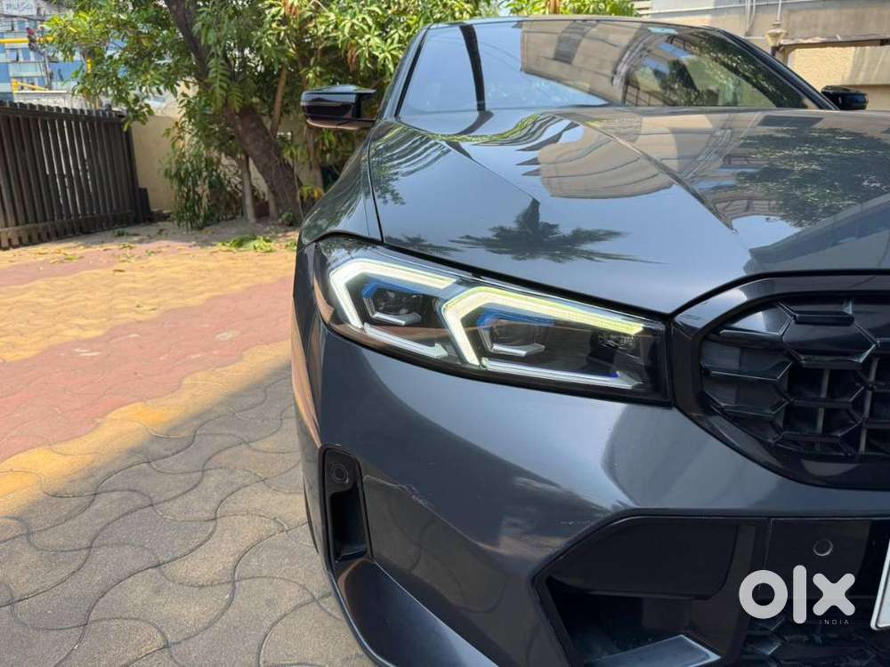 2023 Bmw M340i Lci Xdrive  Single Owner  Company Maintained