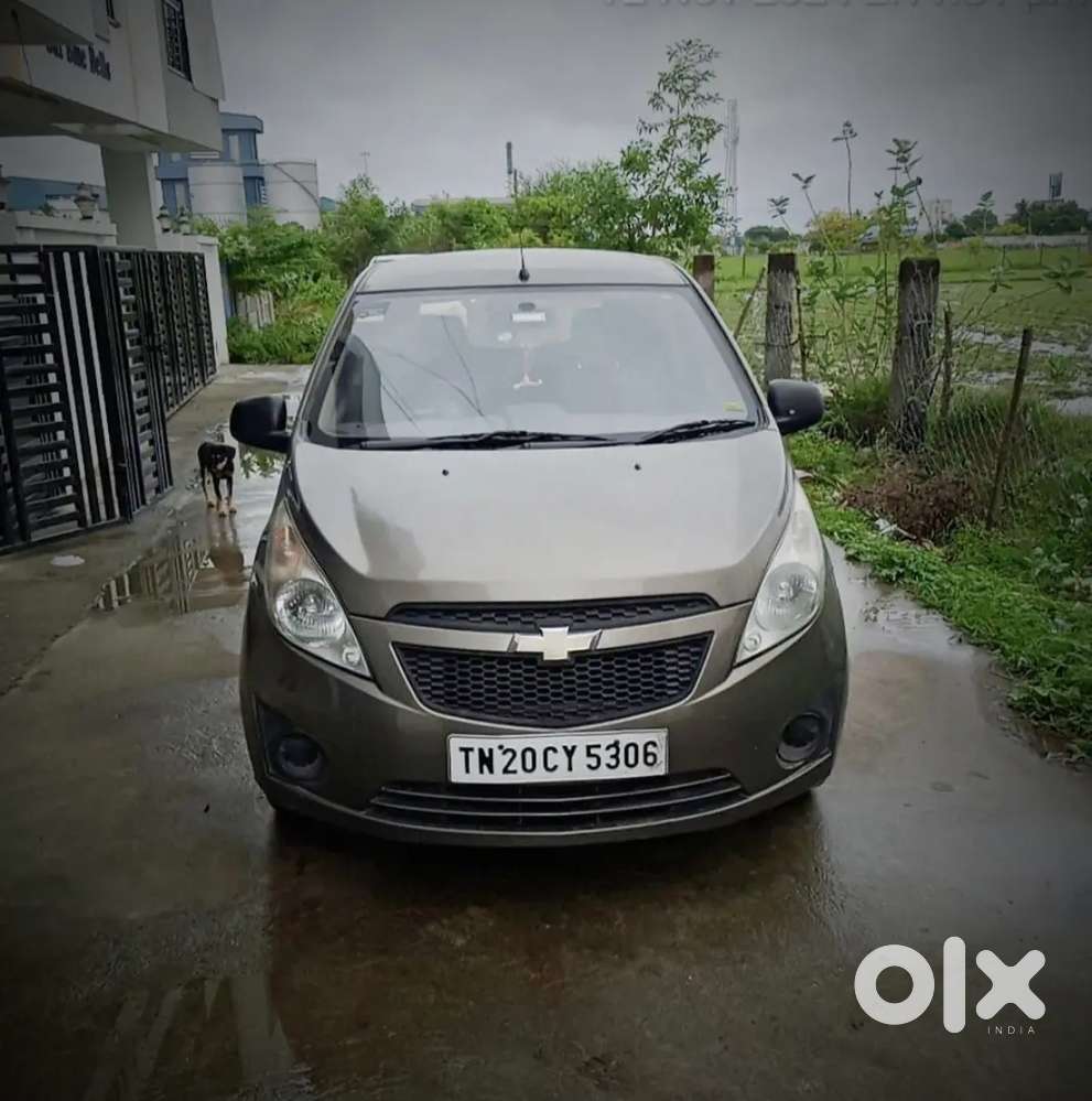 Chevrolet Beat 2012 Diesel Well Maintained
